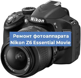 Замена системной платы на фотоаппарате Nikon Z6 Essential Movie в Перми